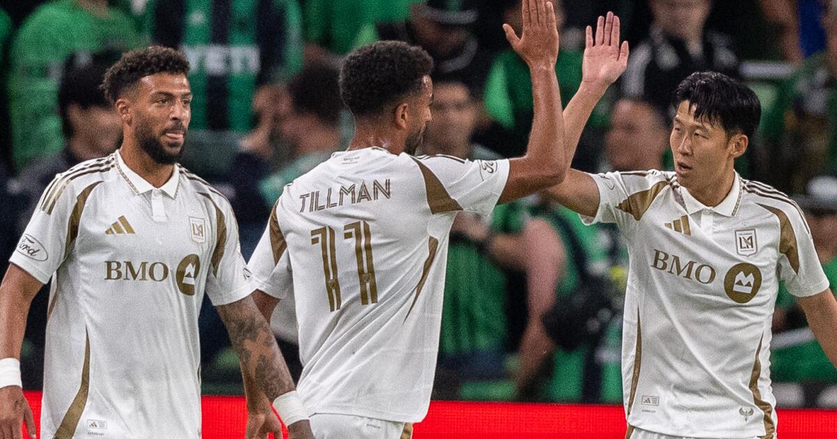 LAFC visita a Whitecaps en una semifinal cerrada, con un margen ...