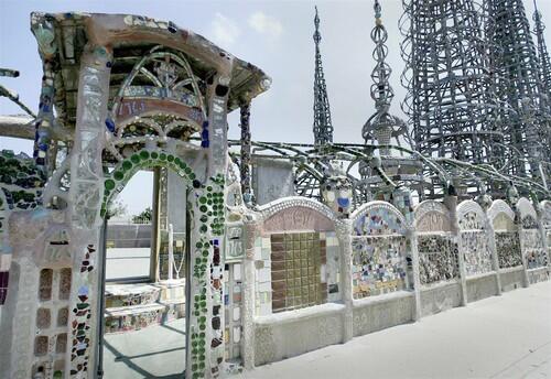 Watts Towers