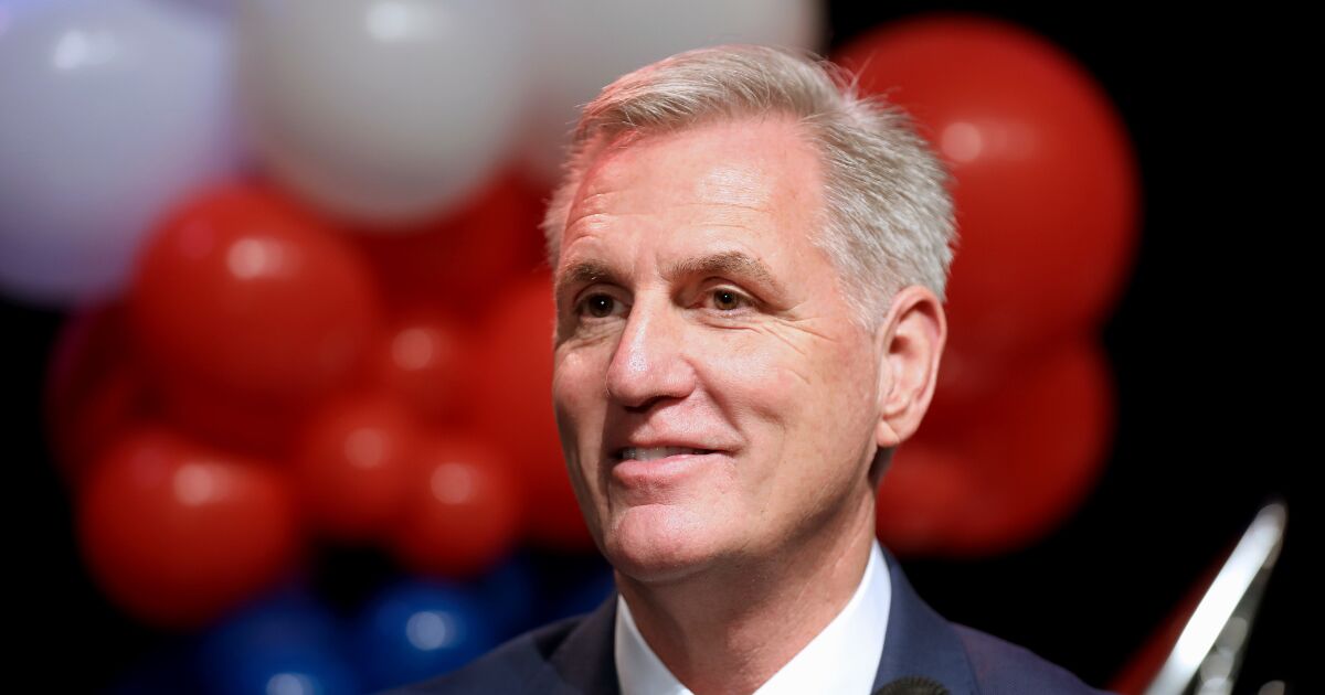 McCarthy bans Schiff, Swalwell from House Intelligence Committee McCarthy bans Schiff, Swalwell from House Intelligence Committee