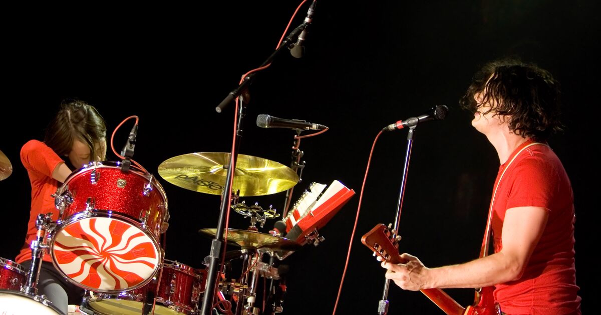 Jack White pens poetic ode to Meg White after White Stripes drummer was maligned