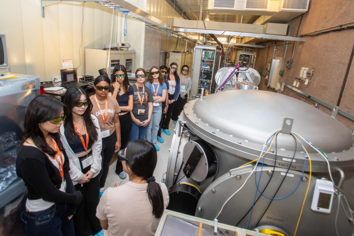 Taboada Lab Caltech Caltech, long a bastion of male students, enrolls first class of ...