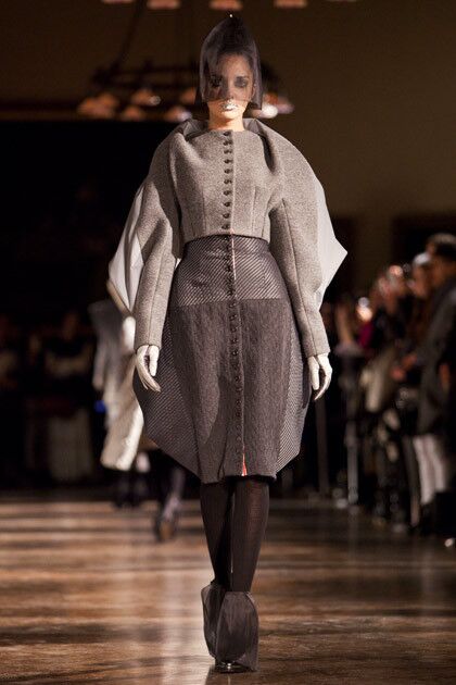 New York Fashion Week: Thom Browne