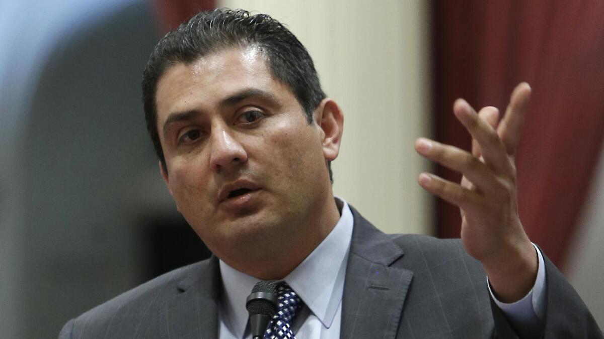 Sen. Ben Hueso (D-San Diego)