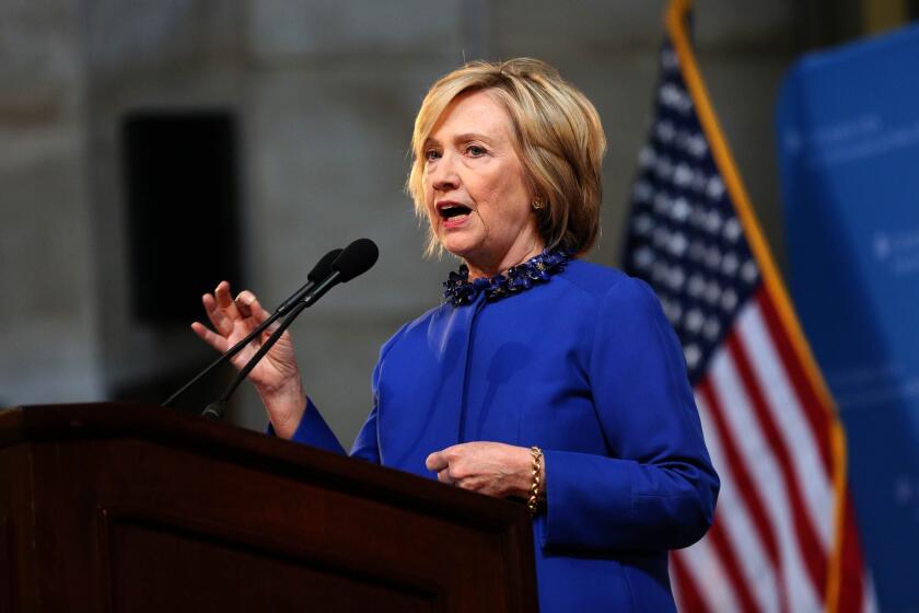 Hillary Rodham Clinton's announcement on immigration is expected to be followed later in the campaign with a detailed policy proposal that lays out a path to citizenship.
