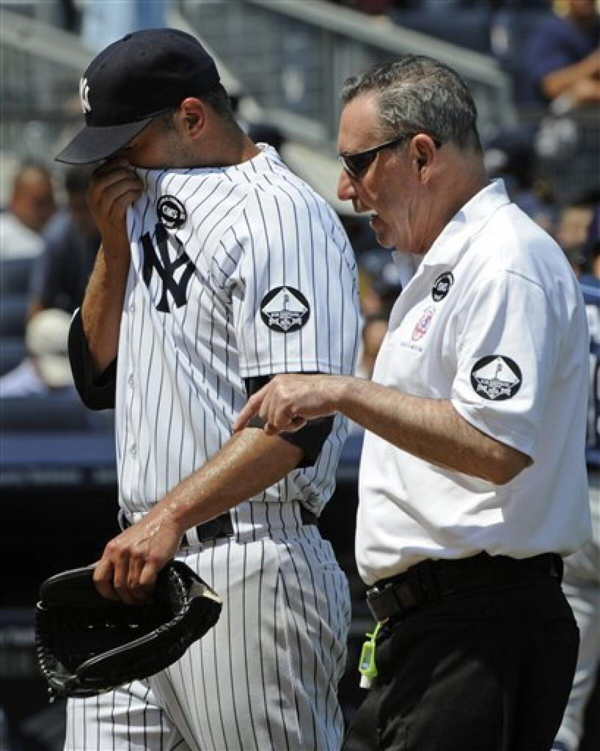Jorge Posada apologizes to Yankees manager Girardi - Deseret News