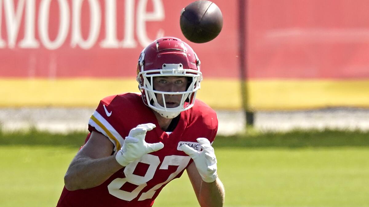 Fantasy Football 2023: Kansas City Chiefs Preview - The San Diego  Union-Tribune