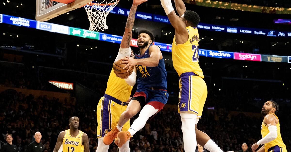 Letters to Sports : le jeu du blâme des Lakers a commencé