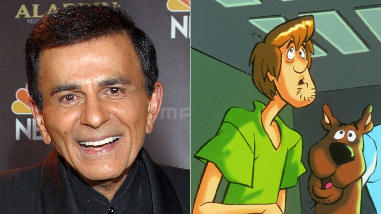 Shaggy, Merry and more: Casey Kasem's greatest cartoon voices - Los Angeles  Times