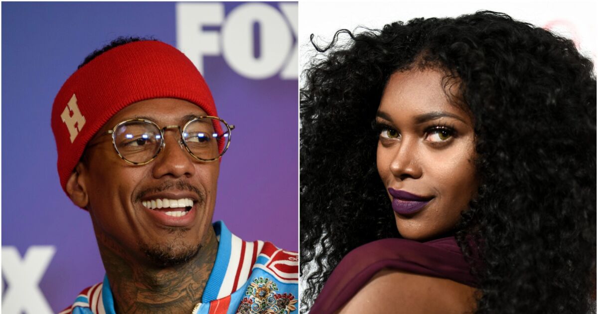 Nick Cannon accused of emotional abuse by design Jessica White