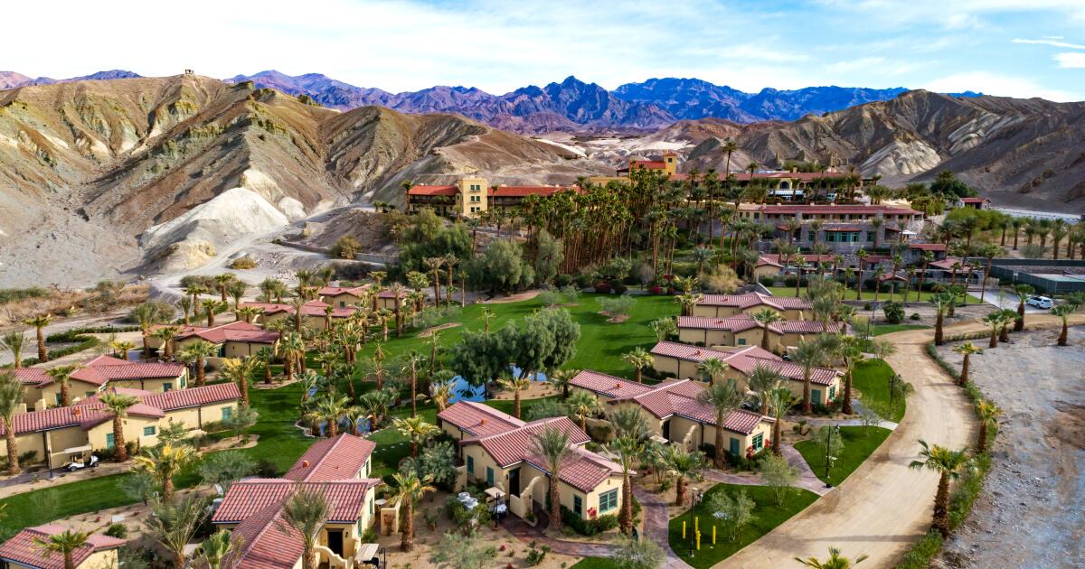 Even national park lodges offer Black Friday-Cyber Monday sales