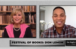 LA Times Today: 2021 Festival of Books author Don Lemon