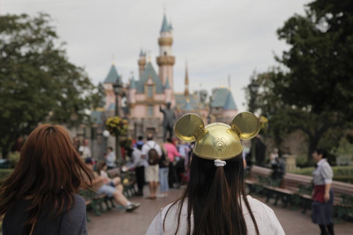 Disneyland has launched SoCal resident tickets for 2020.