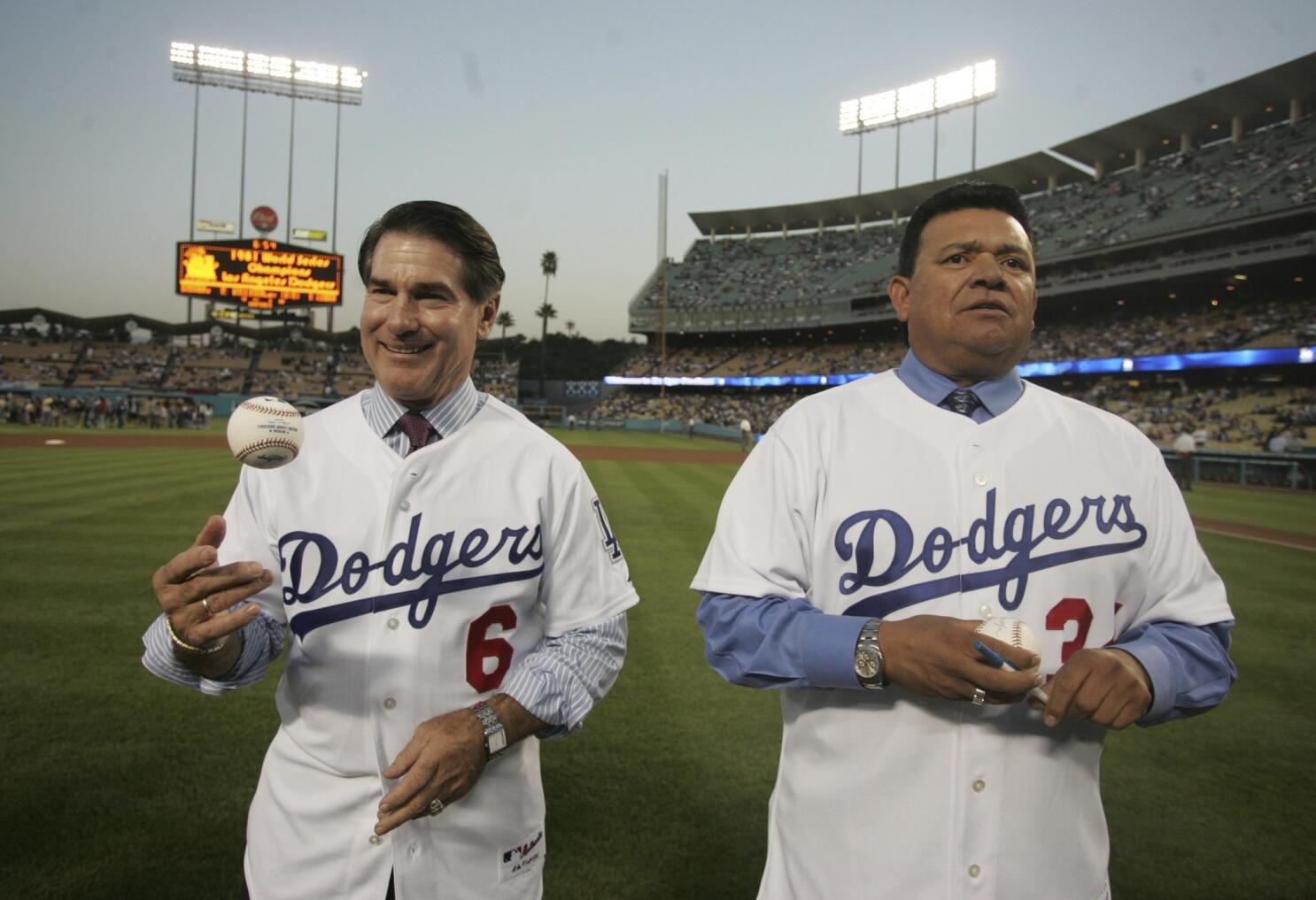 Dodgers All-Star Game history in San Diego: Steve Garvey, stitches & an MVP  award - True Blue LA