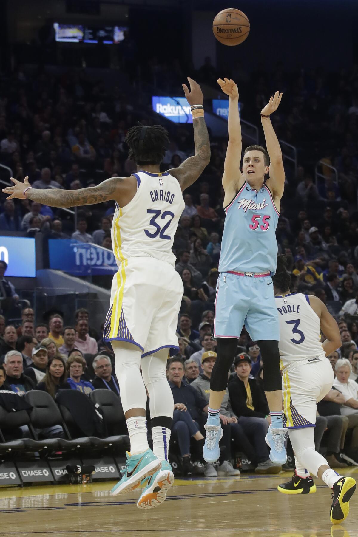 The Golden State Warriors Can Now Keep Damion Lee And Marquese