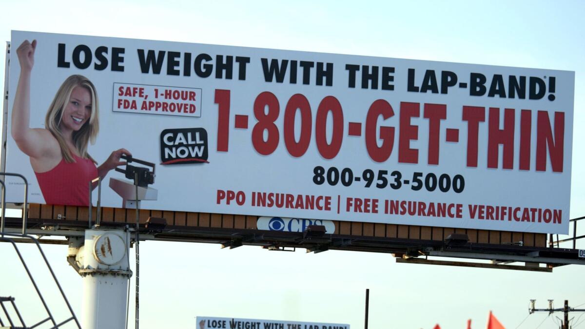 Blast from the past: These billboards once blanketed the Southland like an ugly layer of fat.