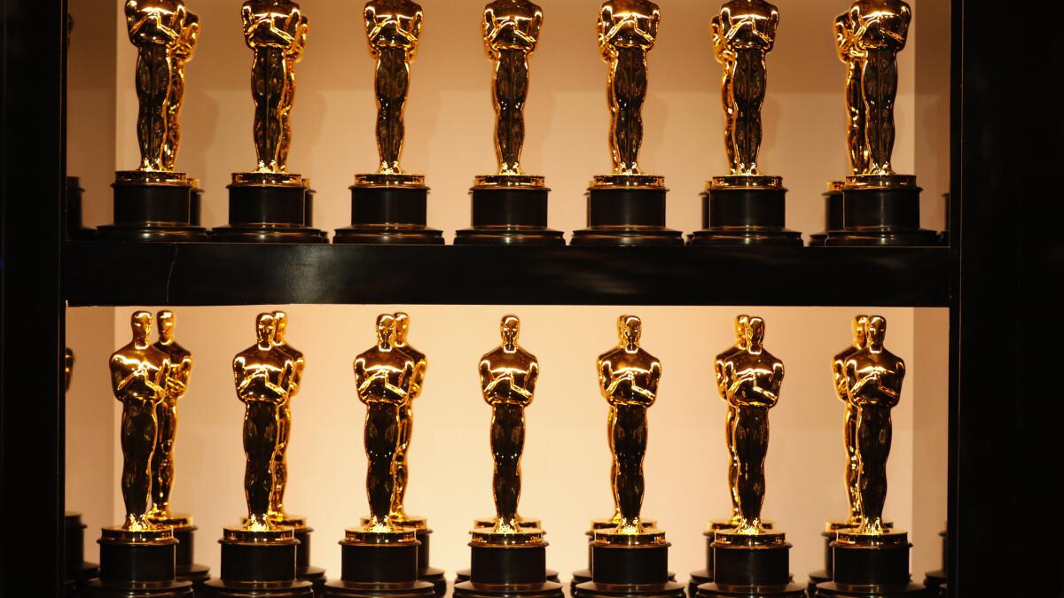 Para cada aspirante al Óscar a mejor película, los editores son clave - HJCK