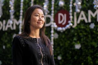 IRVINE, CA - DECEMBER 18: Connie Su, a dental hygienist working in Newport Beach who plans to return to Taiwan on Dec. 27, is photographed at a shopping plaza on Sunday, December 18, 2022 in Irvine, CA. (Photo by Ringo Chiu / For The Times)