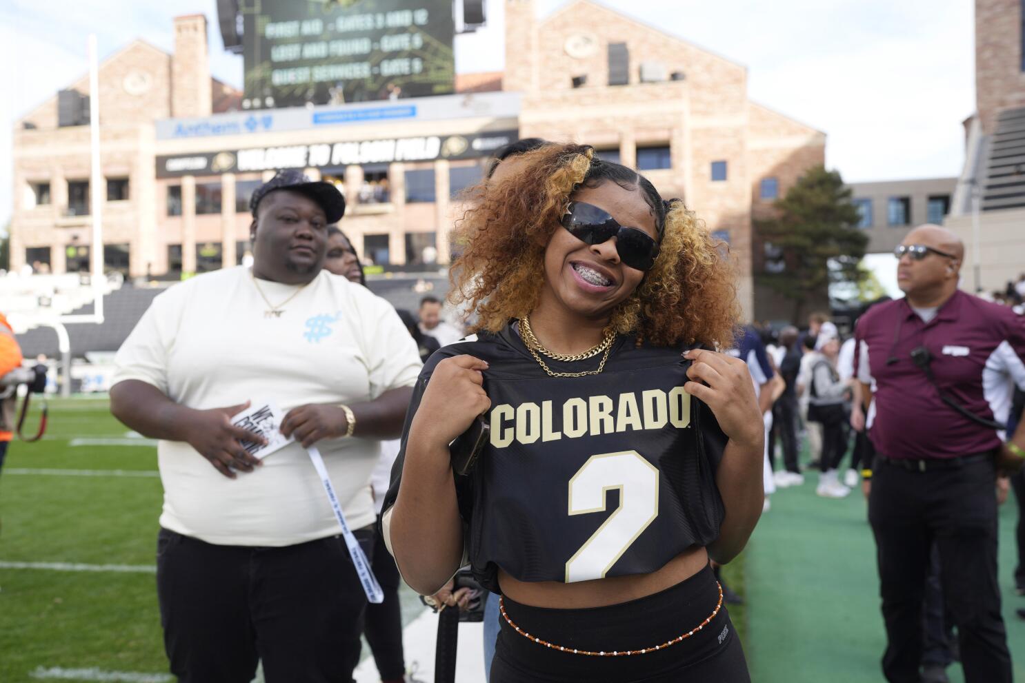 Before re-energizing Colorado football, Deion Sanders brought