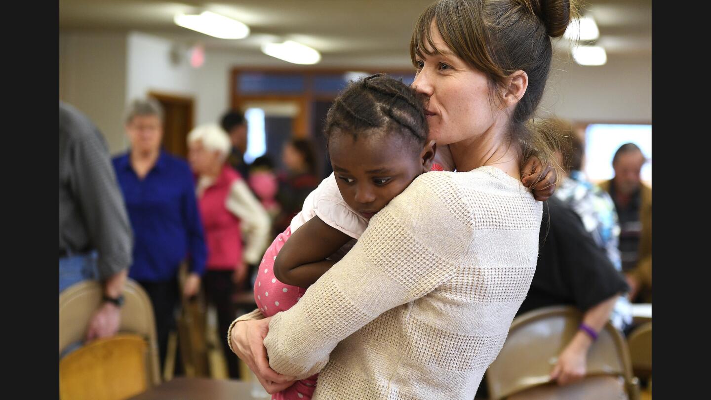 Refugees settle into life in Montana