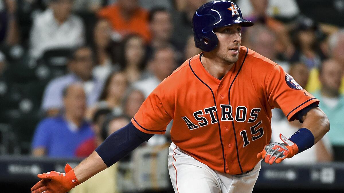 Houston Astros on X: OFFICIAL: The #Astros have signed veteran free-agent  catcher Jason Castro to a two-year deal.  / X