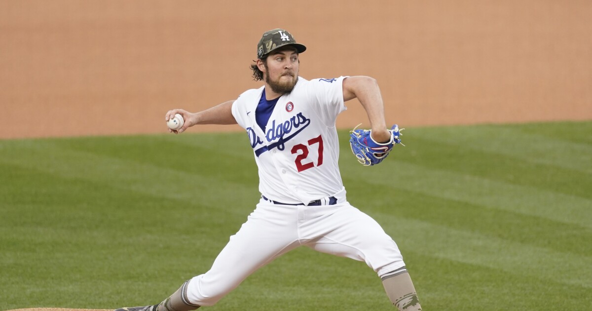Dodgers vs. St. Louis Cardinals: Live updates, news, score - Los Angeles Times Dodgers vs. St. Louis Cardinals: Live updates, news, score - Los Angeles Times