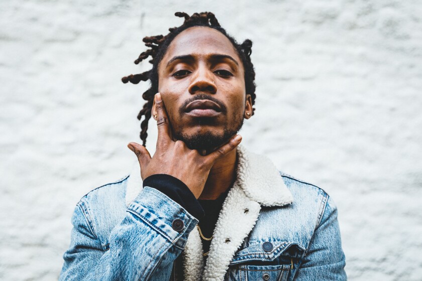 2021 Grammy Nominations 5 Things To Know About D Smoke Los Angeles Times