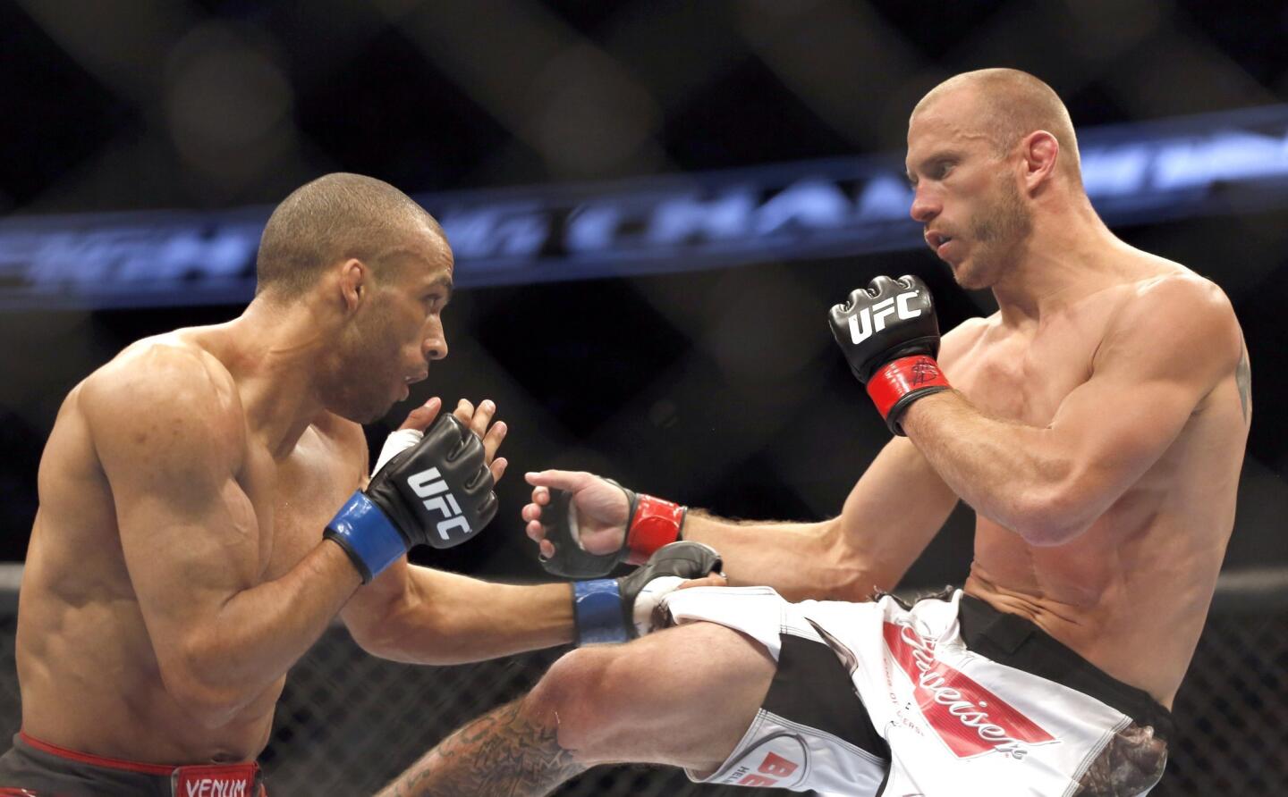 Donald Cerrone, Edson Barboza,