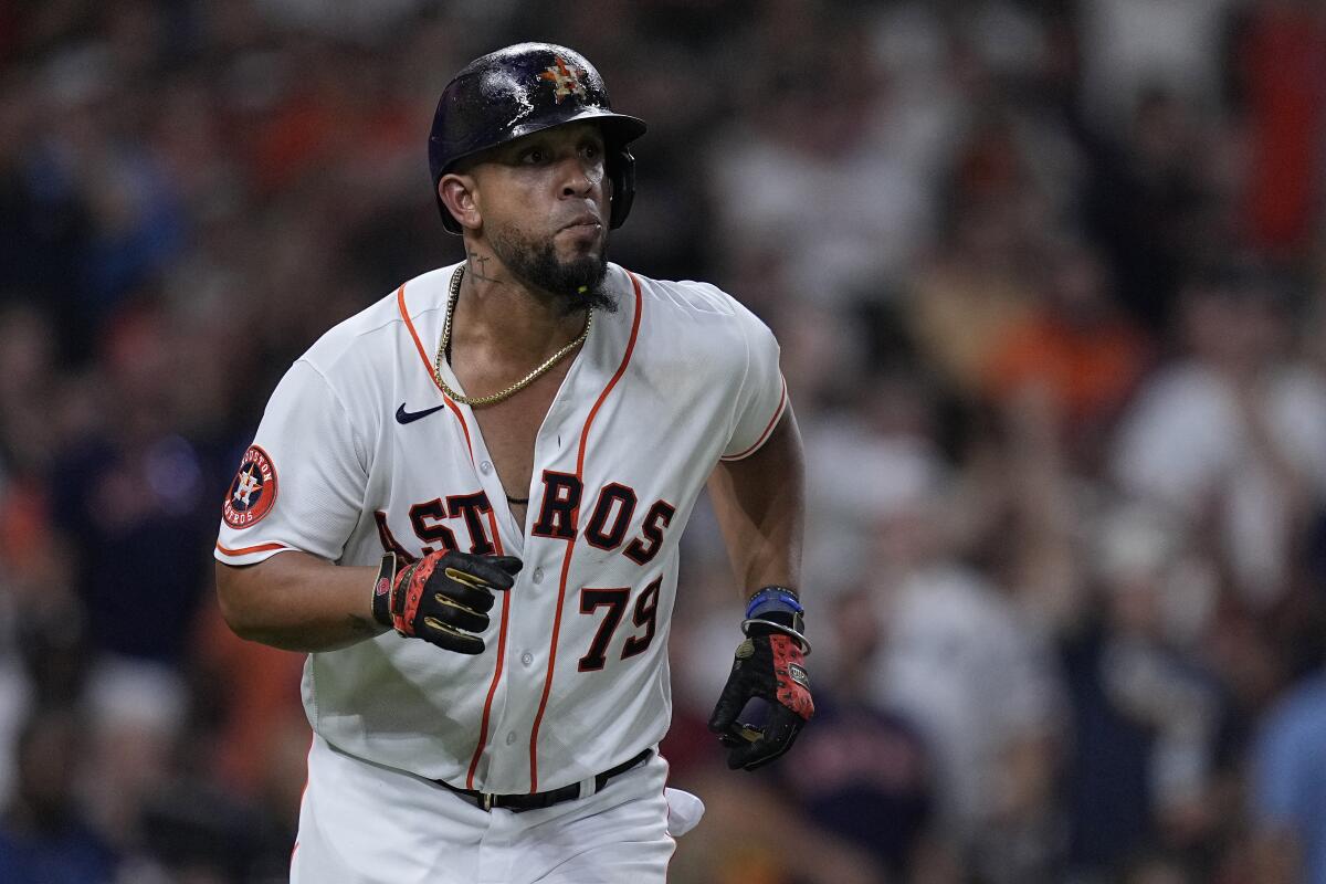 Astros Lose to Sox on Opening Day 2023