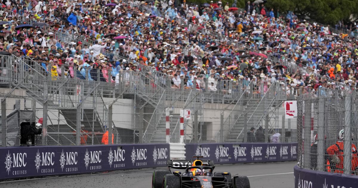 Max Verstappen gana el GP de Mónaco y amplía su liderazgo en el campeonato de F1