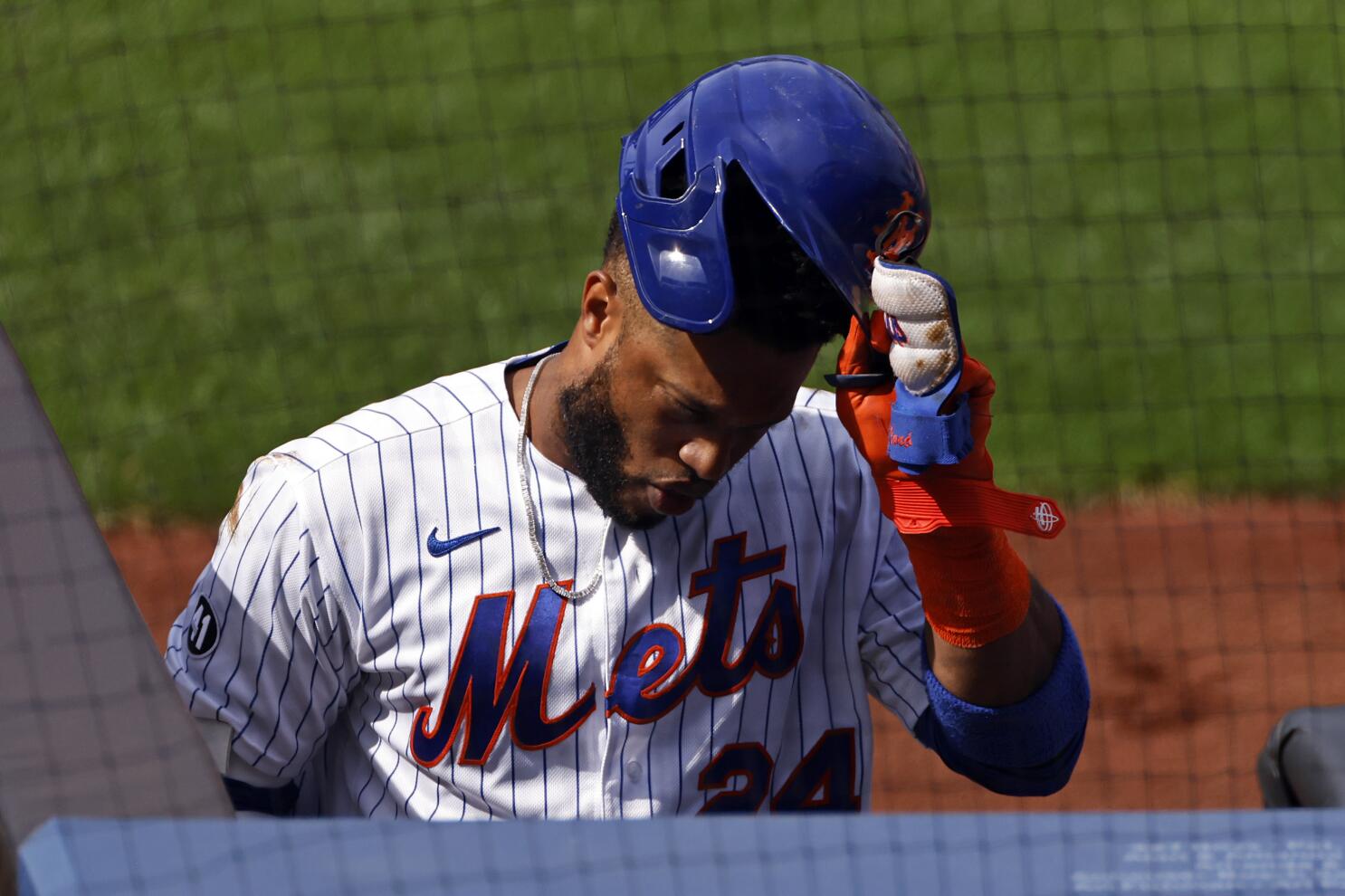 New York Mets' Robinson Canó suspended for 2021 MLB season