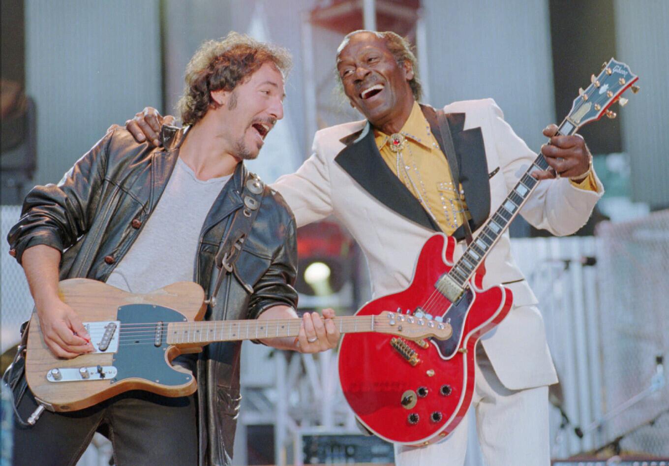 Chuck Berry