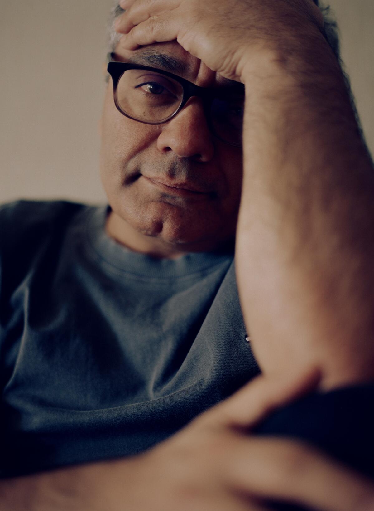 Mohammad Rasoulof escaped Iran to debut 'The Seed of the Sacred Fig ...