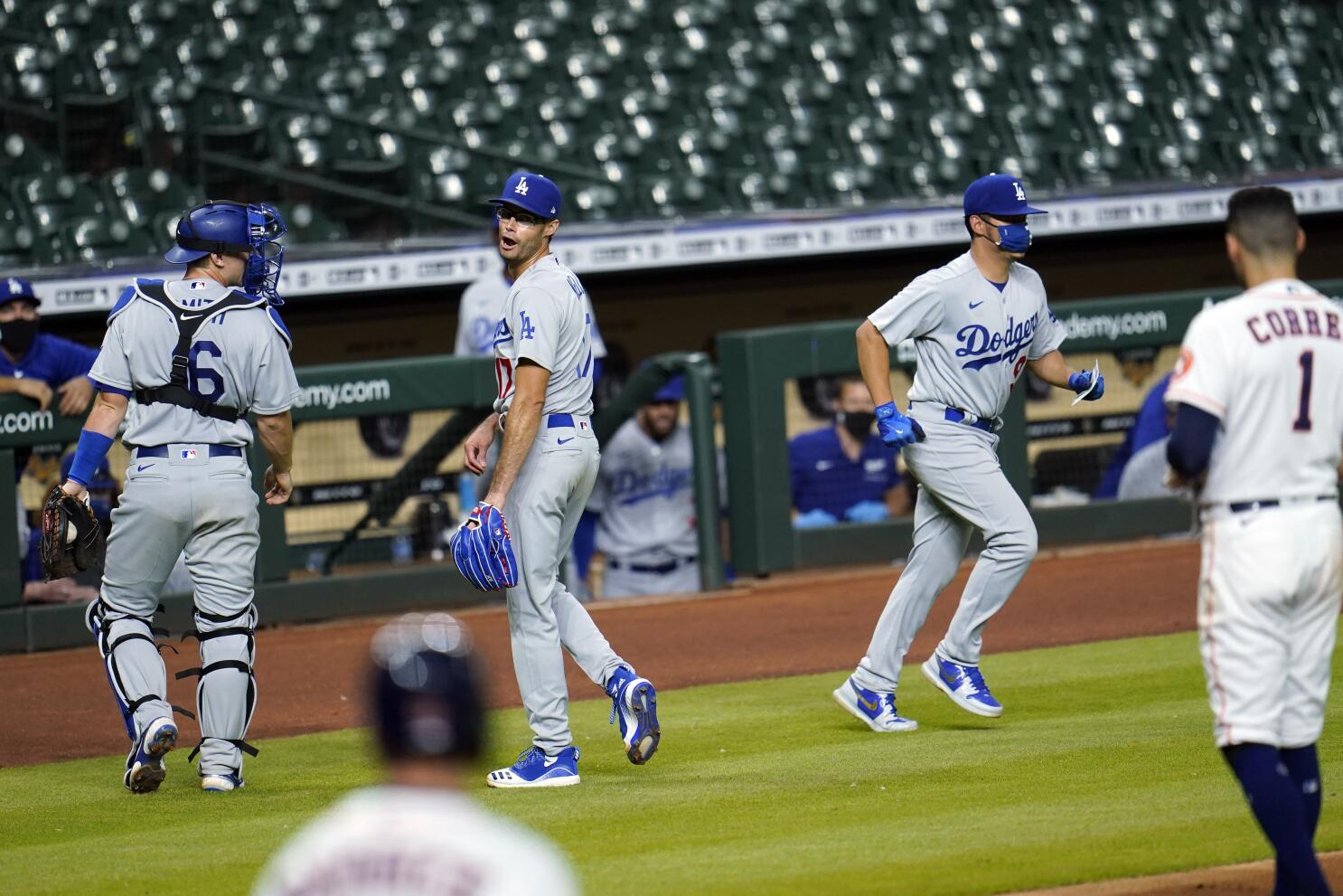 Five observations about the Dodgers as they start the second half