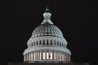 The U.S Capitol is seen on Friday, Dec. 29, 2023, in Washington. (AP Photo/Mariam Zuhaib)