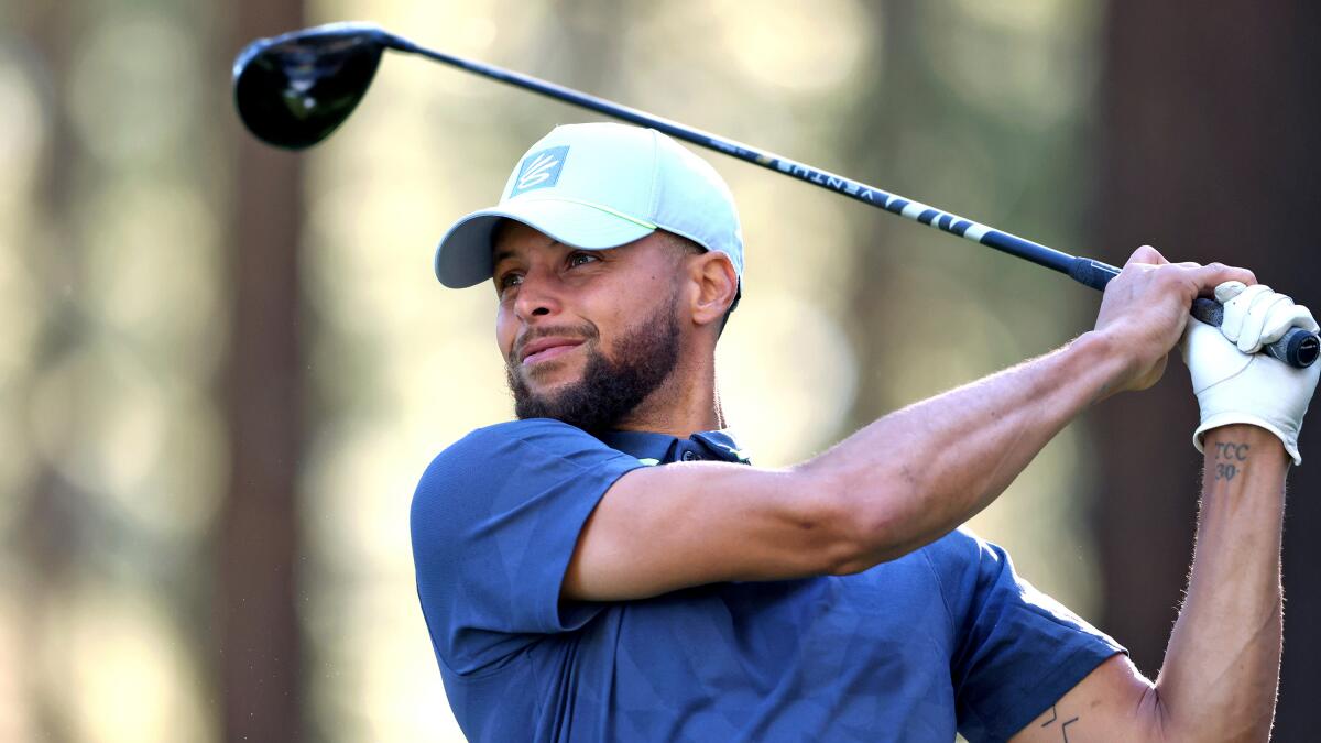 Do you like golf? Yes or No? #stephcurry