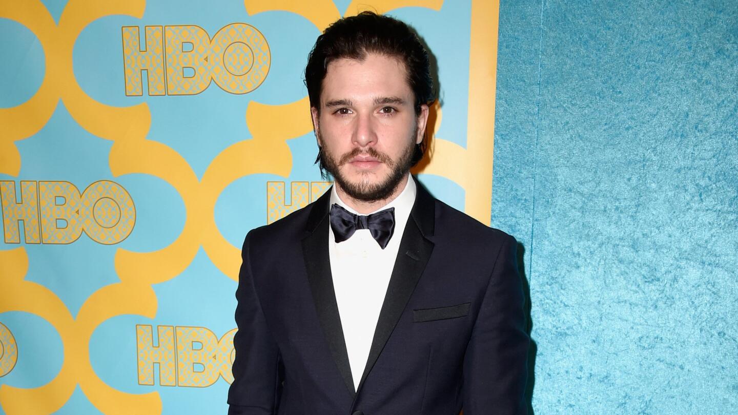Golden Globe Awards 2015 HBO after-party