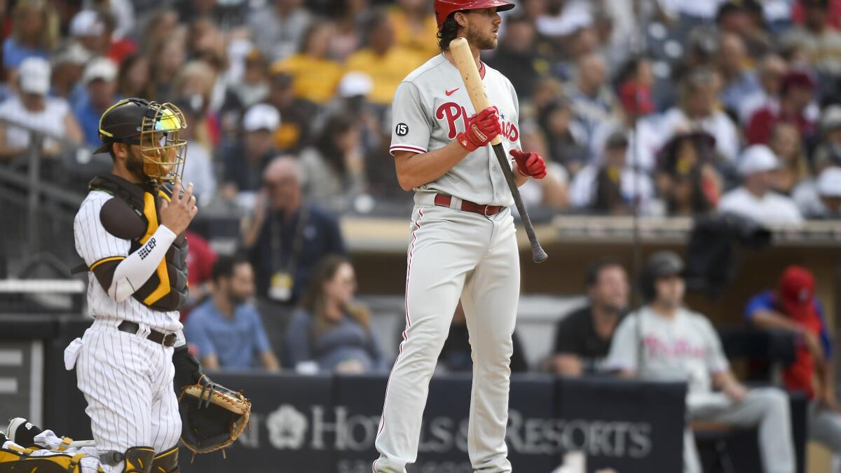 Phillies Face Cardinals in MLB Playoffs After Padres Clinch