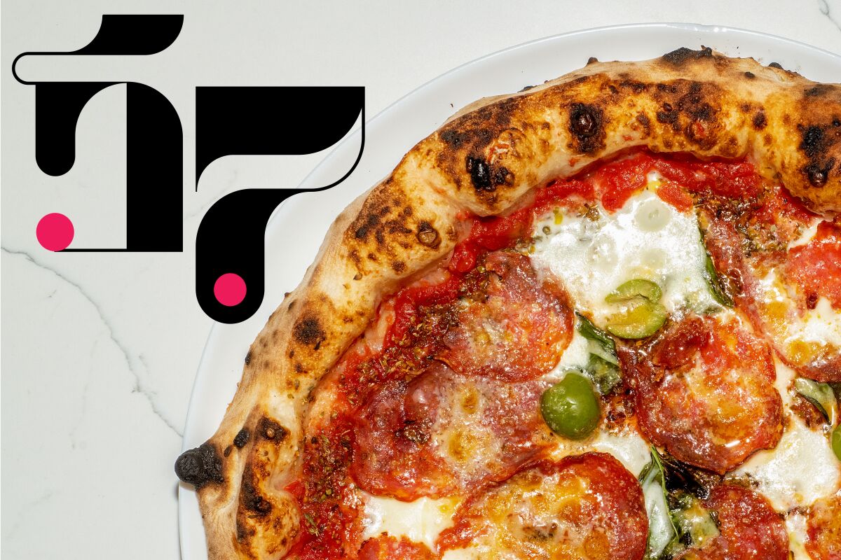 #57: Diavola Pizza from Pizzeria Sei 