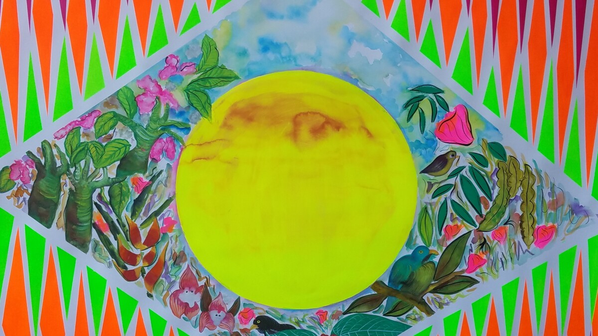 Art Openings In L A This Week Pattern At Moca And More Los