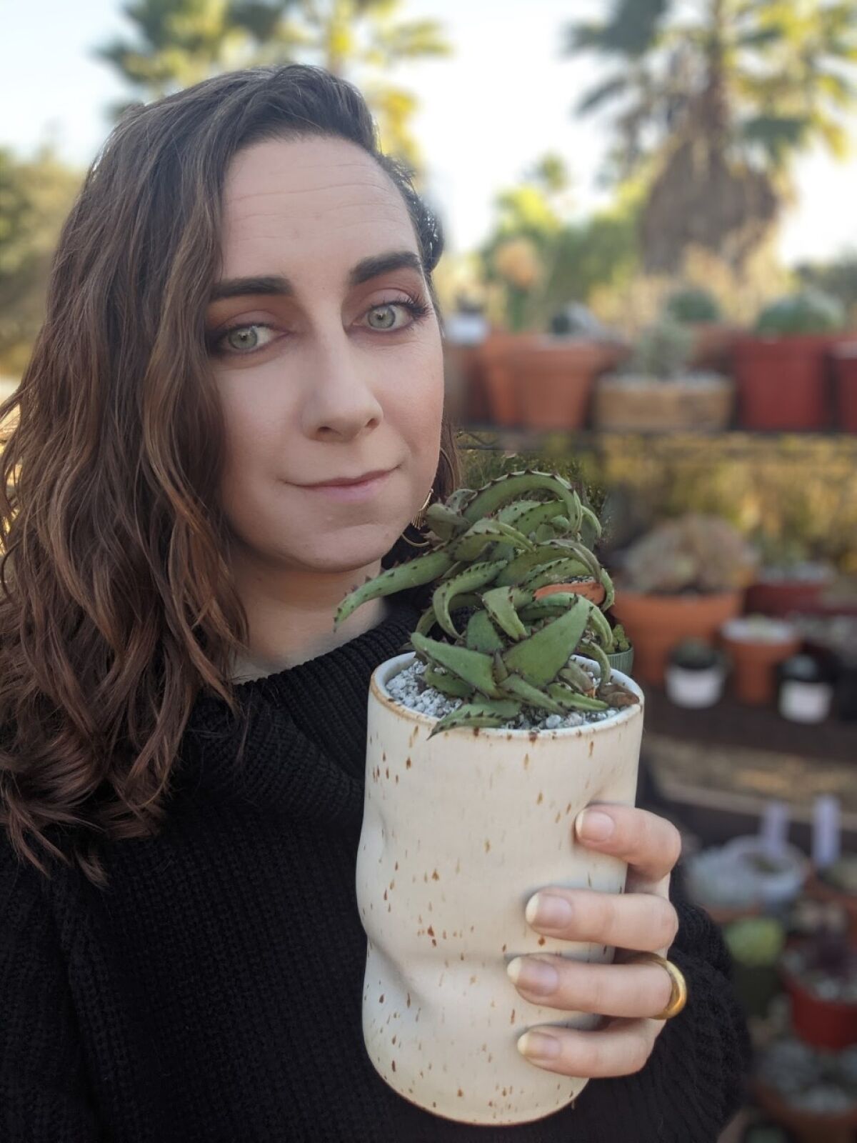 The La Jolla Community Center will present “Growing Cacti and Succulents 101” with Jennifer Greene on Wednesday, July 13.