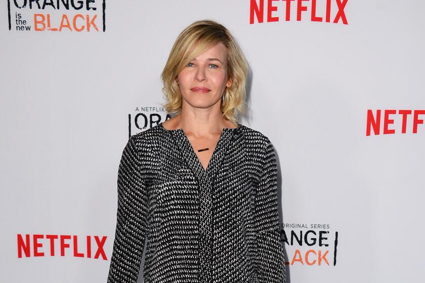 Chelsea Handler's Netflix talk show will launch in 2016.