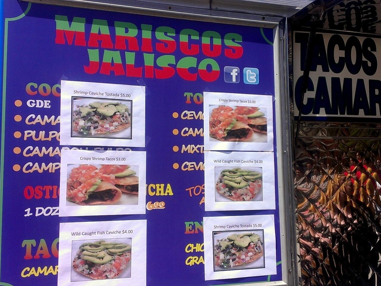 Mariscos Jalisco