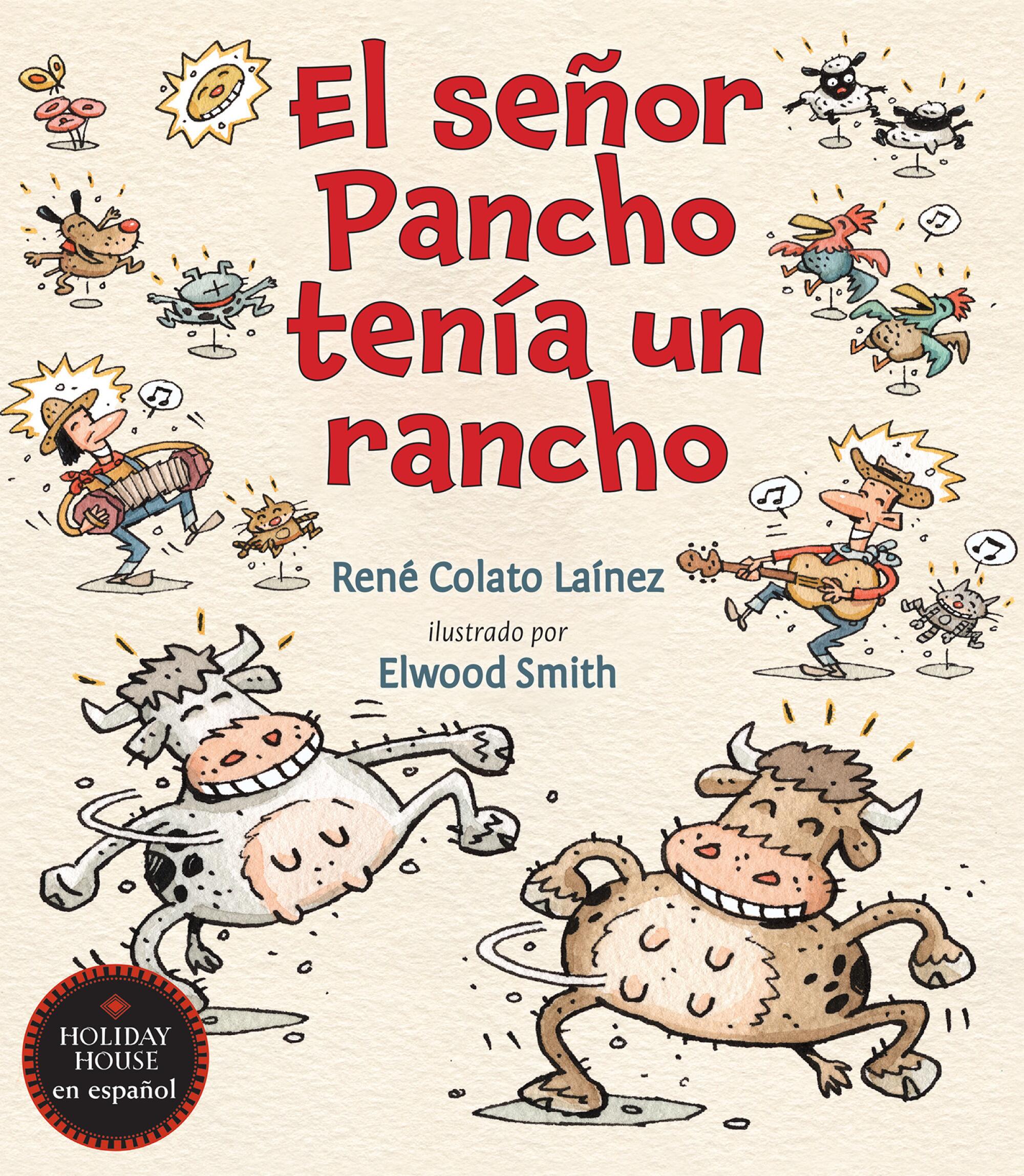 El Se?or Pancho tenía un Rancho