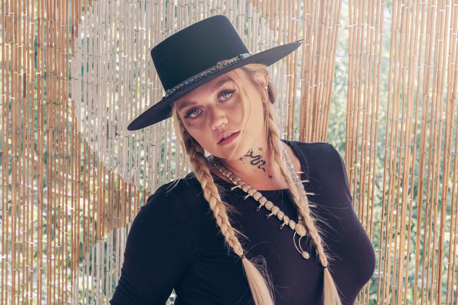 Elle King, a multi-Grammy nominee and first-time mom, talks music
