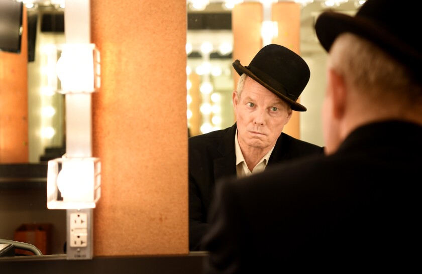 Bill Irwin and "On Beckett"