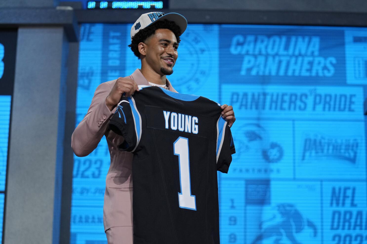 Panthers 2023 NFL Draft: Best available players for Carolina on