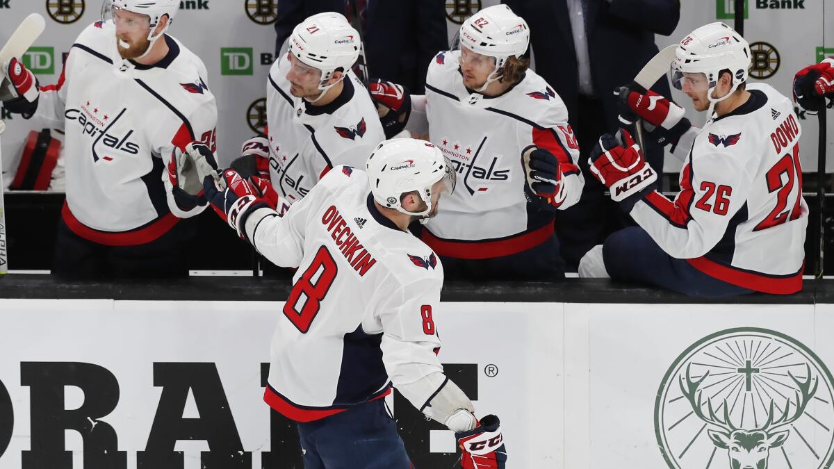 Alex Ovechkin brings the Stanley Cup to the World Cup - NBC Sports