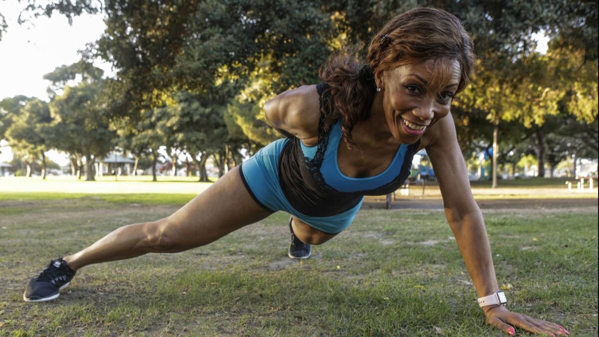 Who needs two arms for push-ups?