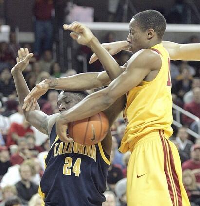 DeMar DeRozan, Theo Robertson