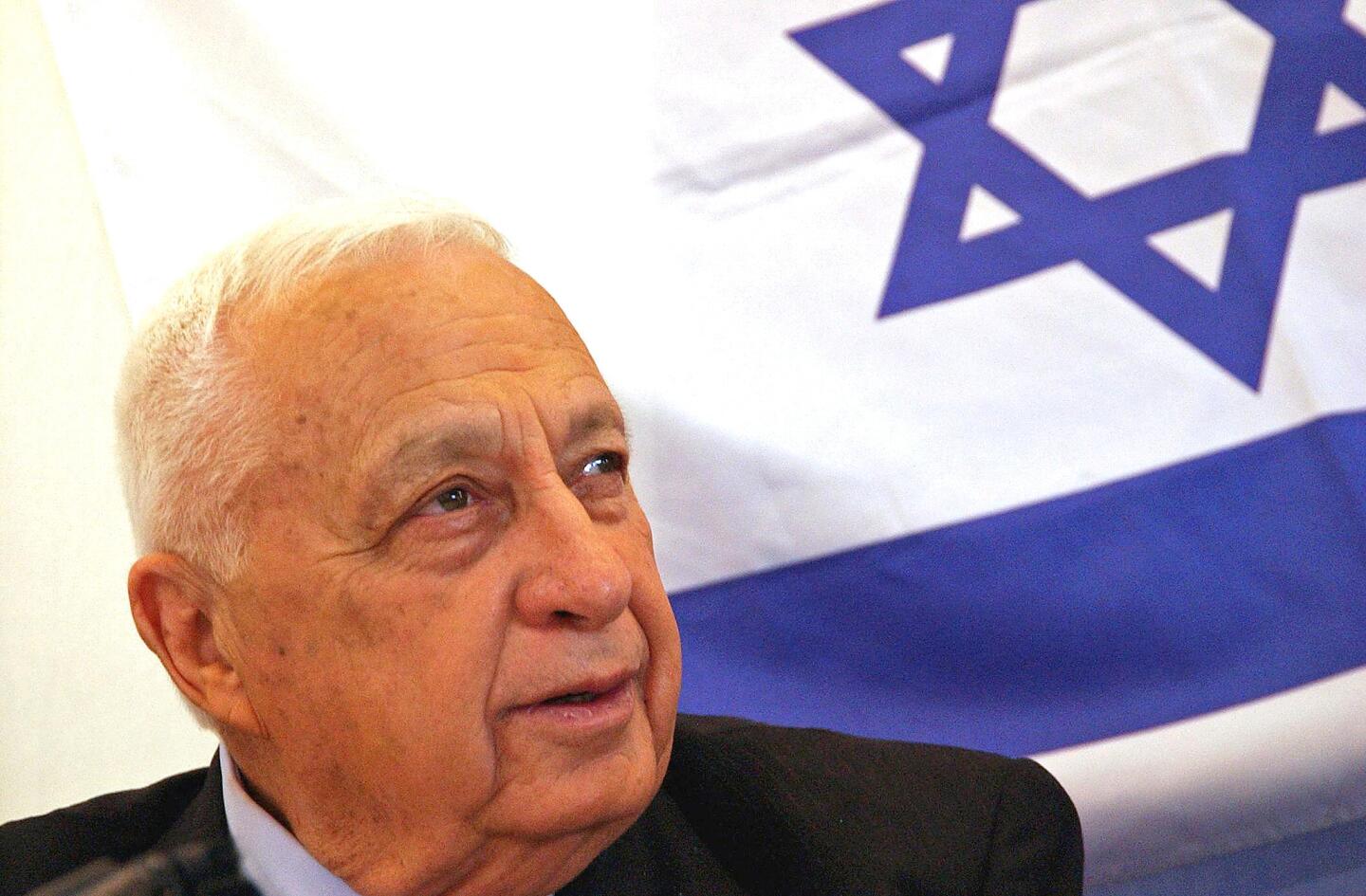 Ariel Sharon | 2003